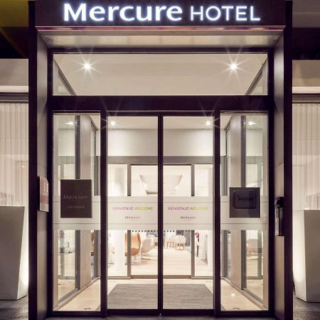 Mercure Hotel Golf Cap D'Агд Экстерьер фото