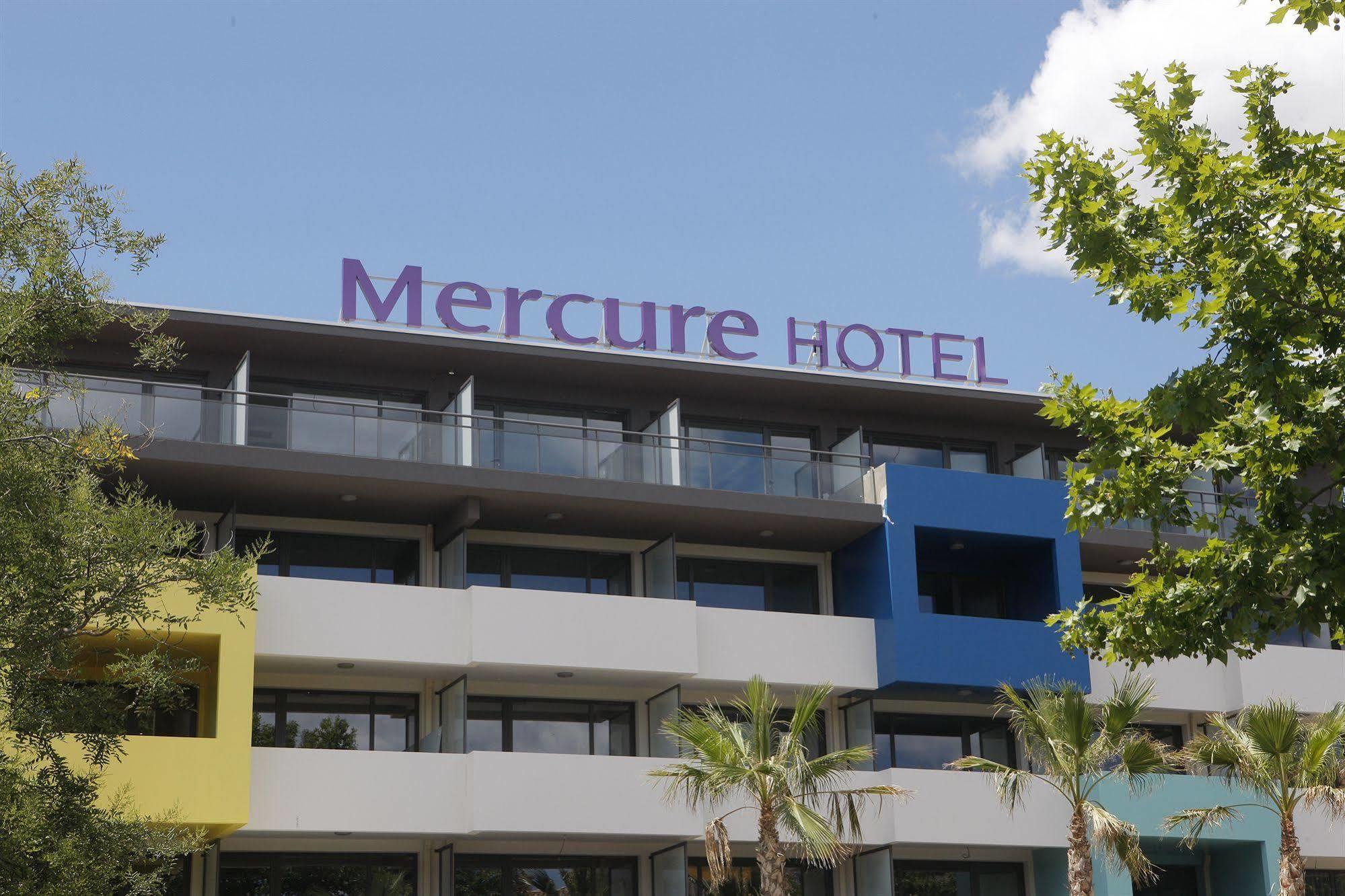 Mercure Hotel Golf Cap D'Агд Экстерьер фото